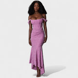 Francesca - Vestido de silhueta escultural