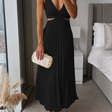Camila - Vestido Sem Mangas Midi