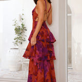 Marina - Vestido Longo Elegante