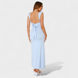 Sarela - Vestido comprido costas abertas