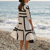 DELACROIX | Robe Ocean Walk Bianca