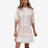 Gali - Vestido de Malha Feminino