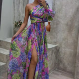 Whitney - Vestido Elegante e Fluido