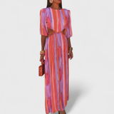 DELACROIX | Riviera Maxi haljina