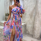 Whitney - Vestido Elegante e Fluido