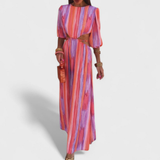DELACROIX | Riviera Maxi haljina