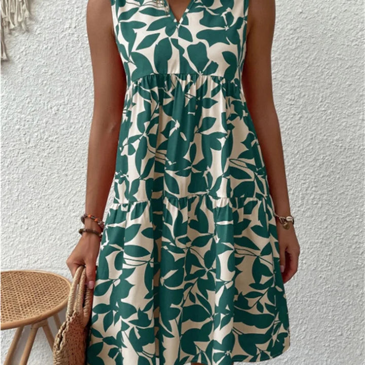 Sofia - Vestido de Verão Floral