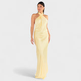 Soleil - Vestido Halter Edição limitada