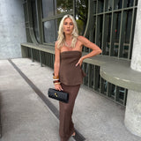 Eliana - Vestido Maxi Elegance