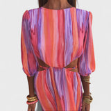 DELACROIX | Riviera Maxi haljina