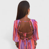 DELACROIX | Riviera Maxi haljina