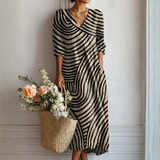 Graça - Vestido Vintage Atemporal