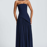 Beatriz - Vestido Longo Sofisticado