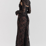 DELACROIX | Robe Élégante Anaïs
