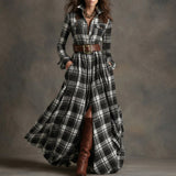 Mariana - Vestido de Camisa com Cinto
