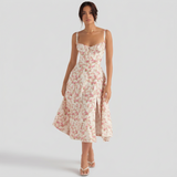 Luana - Vestido Maxi Elegante