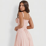Luana - Vestido Maxi Elegante