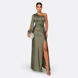 Luna - Vestido Maxi Elegante