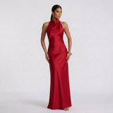 Marta - Vestido Maxi Elegante