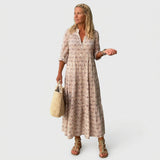 Eduarda - Vestido Longo Vintage