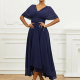 Helena - Vestido Midi Formal
