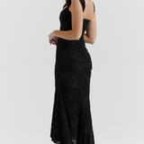 Nalina - Vestido Maxi Elegância