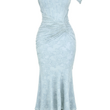 Nalina - Vestido Maxi Elegância