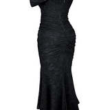 Nalina - Vestido Maxi Elegância