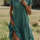 Ana Bela - Vestido Midi Versátil