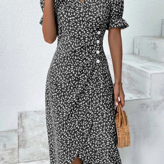 Rita - Vestido Envelope Leve