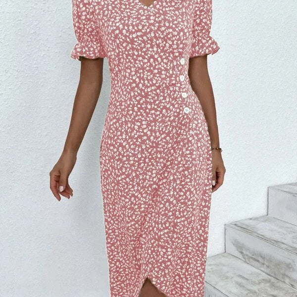 Rita - Vestido Envelope Leve