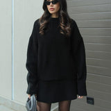 Lara - Conjunto de Malha Outono