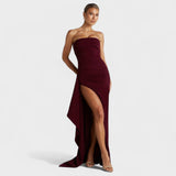 Zafira - Vestido Maxi Elegância